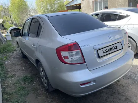 Suzuki SX4 2008 годаүшін3 250 000 тг. в Алматы – фото 4