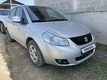 Suzuki SX4 2008 годаүшін3 250 000 тг. в Алматы – фото 2