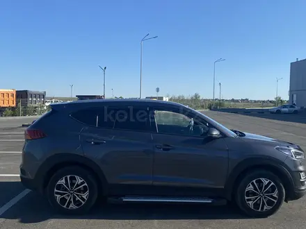Hyundai Tucson 2020 года за 12 000 000 тг. в Актобе – фото 4
