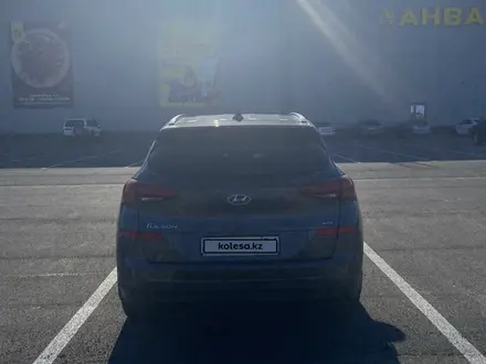 Hyundai Tucson 2020 года за 12 000 000 тг. в Актобе – фото 3