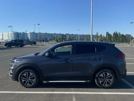 Hyundai Tucson 2020 года за 12 000 000 тг. в Актобе – фото 2