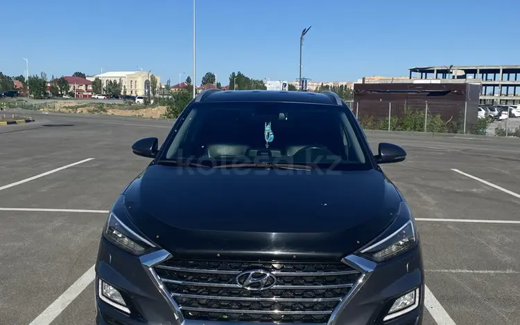 Hyundai Tucson 2020 года за 12 000 000 тг. в Актобе
