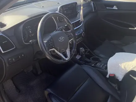 Hyundai Tucson 2020 года за 12 000 000 тг. в Актобе – фото 6