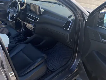 Hyundai Tucson 2020 года за 12 000 000 тг. в Актобе – фото 9