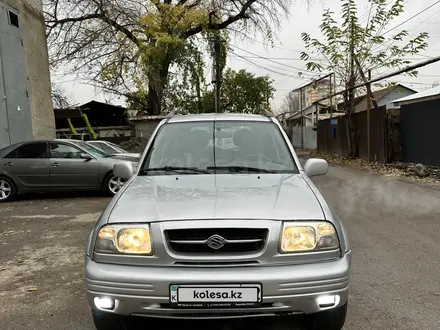 Suzuki Grand Vitara 2000 года за 4 200 000 тг. в Алматы – фото 8