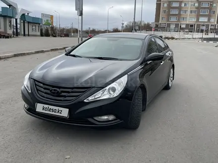 Hyundai Sonata 2012 года за 7 000 000 тг. в Костанай – фото 7