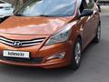 Hyundai Solaris 2015 года за 2 675 000 тг. в Астана