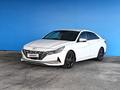 Hyundai Elantra 2022 года за 7 030 950 тг. в Шымкент