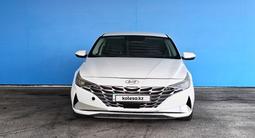 Hyundai Elantra 2022 годаүшін7 030 950 тг. в Шымкент – фото 2