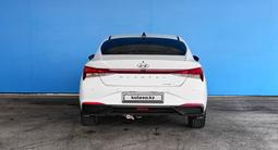 Hyundai Elantra 2022 годаүшін7 030 950 тг. в Шымкент – фото 4