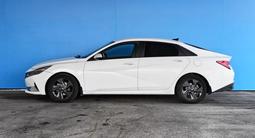 Hyundai Elantra 2022 годаүшін7 030 950 тг. в Шымкент – фото 5