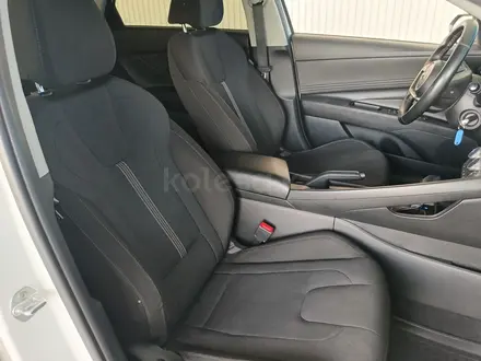 Hyundai Elantra 2022 года за 7 030 950 тг. в Шымкент – фото 9