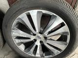 Диски с резиной Subaru Ascent за 520 000 тг. в Алматы – фото 4