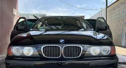 BMW 528 1996 годаүшін4 200 000 тг. в Жезказган