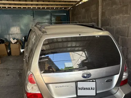 Subaru Forester 2005 года за 4 500 000 тг. в Алматы – фото 4