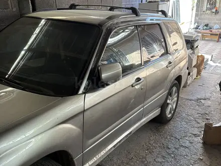 Subaru Forester 2005 года за 4 500 000 тг. в Алматы – фото 2