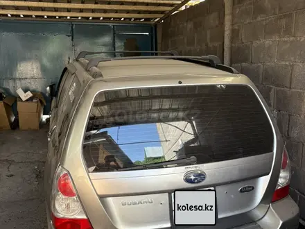 Subaru Forester 2005 года за 4 500 000 тг. в Алматы – фото 5