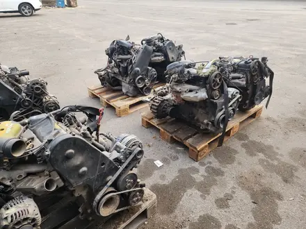 Двигатель мотор ABS AAM AEE PM JN Audi 80 B2 за 220 000 тг. в Алматы