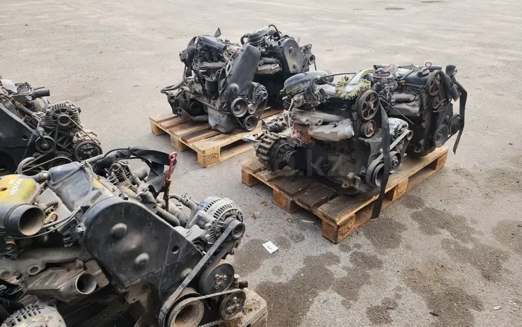 Двигатель мотор ABS AAM AEE PM JN Audi 80 B2 за 220 000 тг. в Алматы