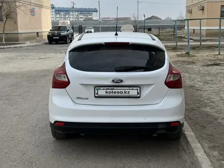 Ford Focus 2014 года за 4 900 000 тг. в Атырау – фото 3