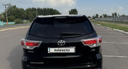 Toyota Highlander 2014 года за 16 500 000 тг. в Павлодар – фото 3