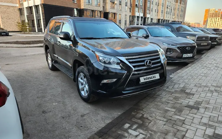 Lexus GX 460 2015 года за 19 900 000 тг. в Алматы