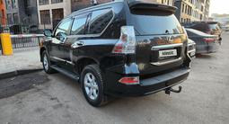 Lexus GX 460 2015 года за 20 500 000 тг. в Астана – фото 4