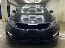Kia K5, 2012