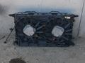 Радиатор охлаждения на Audi A8 D4, V-4.2, оригинал из Японии за 120 000 тг. в Алматы