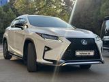 Lexus RX 300 2018 года за 19 500 000 тг. в Алматы – фото 2
