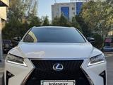 Lexus RX 300 2018 года за 19 500 000 тг. в Алматы