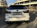 Lexus RX 300 2018 года за 19 500 000 тг. в Алматы – фото 4
