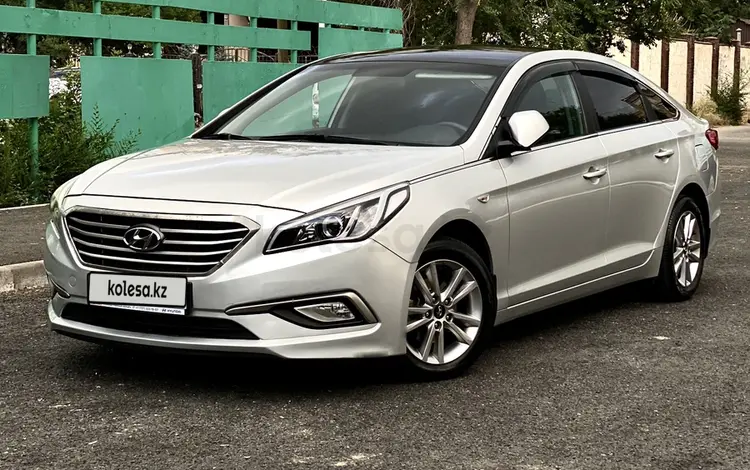 Hyundai Sonata 2015 годаүшін6 500 000 тг. в Тараз