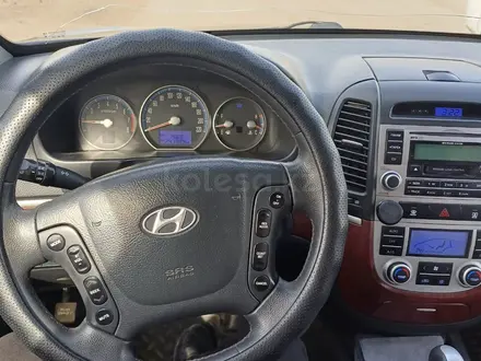 Hyundai Santa Fe 2006 годаүшін6 100 000 тг. в Караганда – фото 5