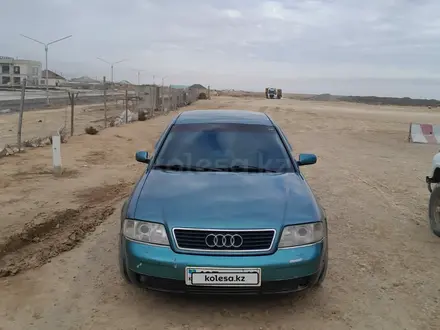 Audi A6 1998 года за 3 000 000 тг. в Бейнеу