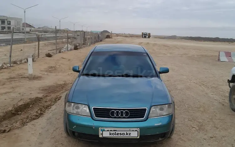 Audi A6 1998 годаfor3 000 000 тг. в Бейнеу