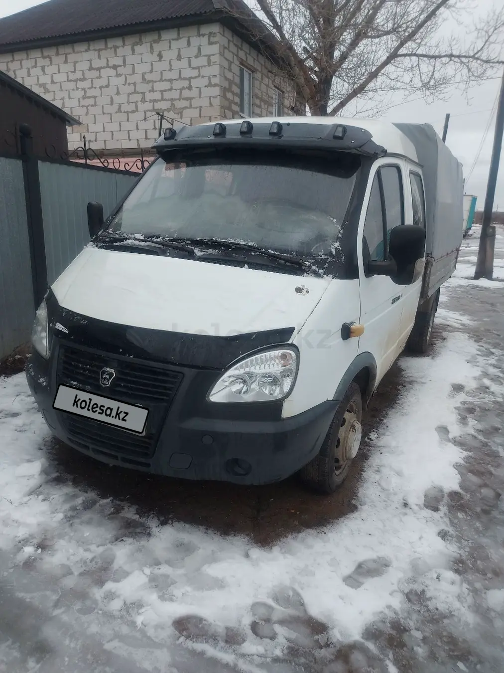 Продажа ГАЗ Газель 2006 г. в Актобе - №164163700: цена 3300000₸. Купить ...
