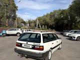Volkswagen Passat 1991 года за 1 400 000 тг. в Алматы – фото 3