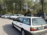 Volkswagen Passat 1991 года за 1 400 000 тг. в Алматы – фото 5