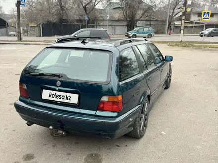 BMW 320 1995 года за 3 200 000 тг. в Алматы – фото 5