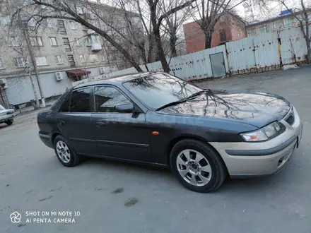 Mazda 626 1997 года за 1 400 000 тг. в Петропавловск – фото 4
