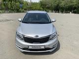 Kia Rio 2016 года за 6 200 000 тг. в Атырау