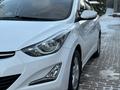 Hyundai Elantra 2014 годаүшін6 700 000 тг. в Алматы – фото 19