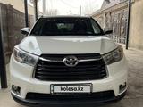 Toyota Highlander 2014 года за 18 000 000 тг. в Шымкент – фото 2