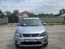 Mitsubishi Outlander, 2008