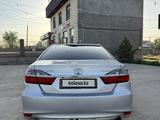 Toyota Camry 2014 года за 12 500 000 тг. в Сарыагаш – фото 3