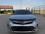 Toyota Camry 2014 года за 12 500 000 тг. в Сарыагаш – фото 2