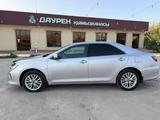 Toyota Camry 2014 года за 12 500 000 тг. в Сарыагаш – фото 4