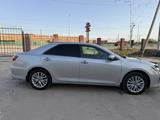 Toyota Camry 2014 года за 12 500 000 тг. в Сарыагаш – фото 5