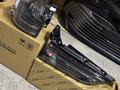 Фонарь задний Lexus LX 570 2015-2021 HERITAGE BLACK VISION за 350 000 тг. в Алматы – фото 2